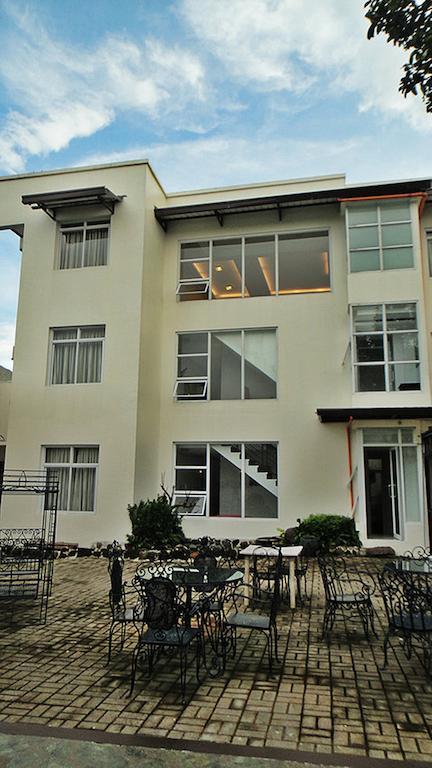 เพอร์เพิล ทรี เบด แอนด์ เบรคฟาสต์ Bed & Breakfast Paranaque City ภายนอก รูปภาพ