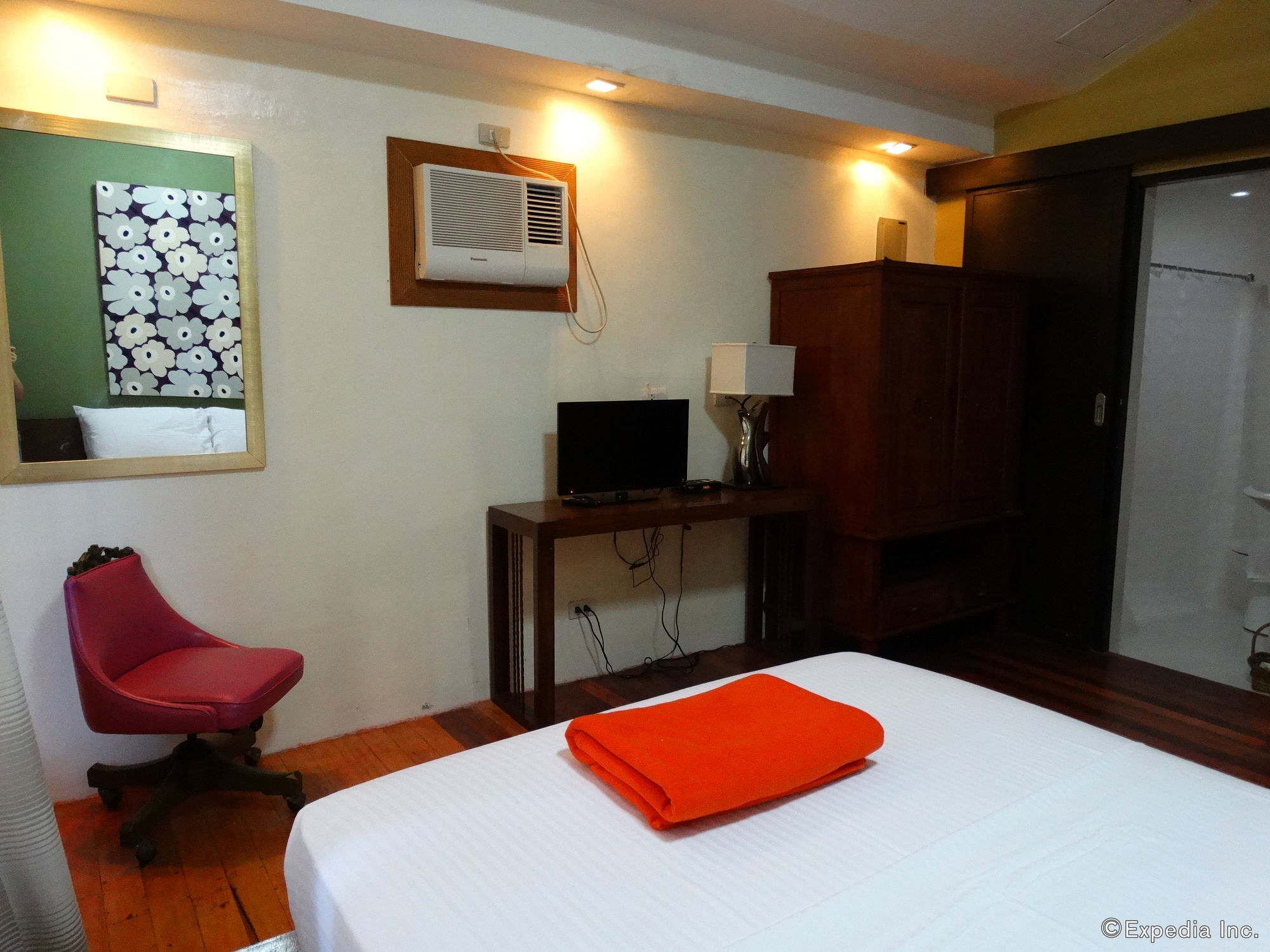 เพอร์เพิล ทรี เบด แอนด์ เบรคฟาสต์ Bed & Breakfast Paranaque City ภายนอก รูปภาพ