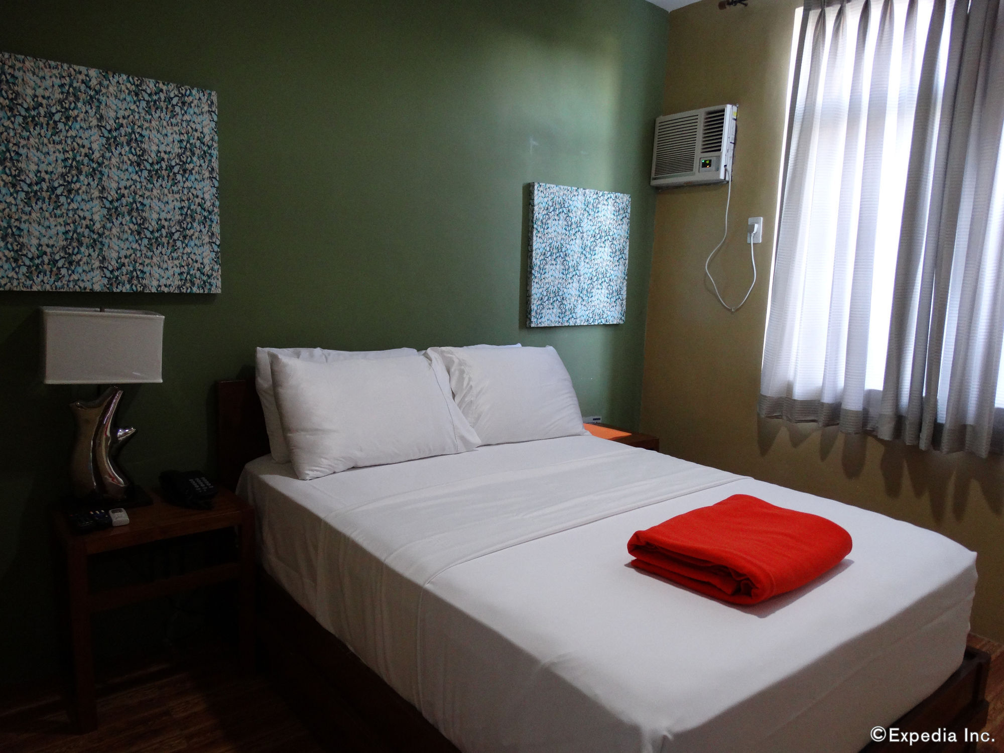 เพอร์เพิล ทรี เบด แอนด์ เบรคฟาสต์ Bed & Breakfast Paranaque City ภายนอก รูปภาพ