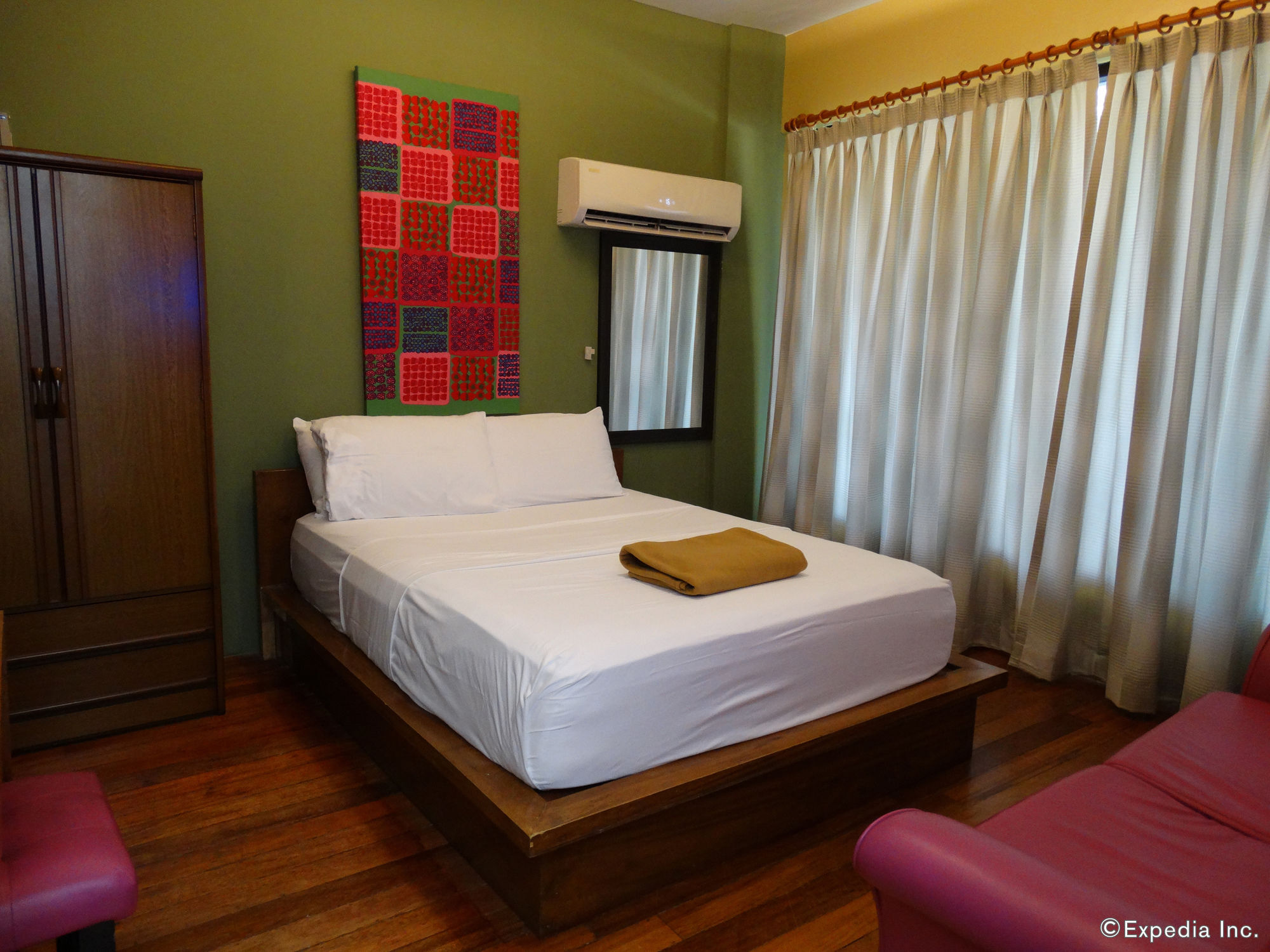 เพอร์เพิล ทรี เบด แอนด์ เบรคฟาสต์ Bed & Breakfast Paranaque City ภายนอก รูปภาพ