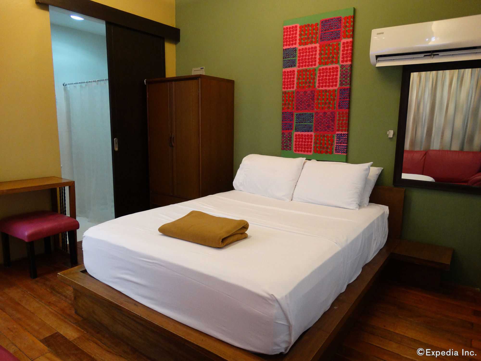 เพอร์เพิล ทรี เบด แอนด์ เบรคฟาสต์ Bed & Breakfast Paranaque City ภายนอก รูปภาพ