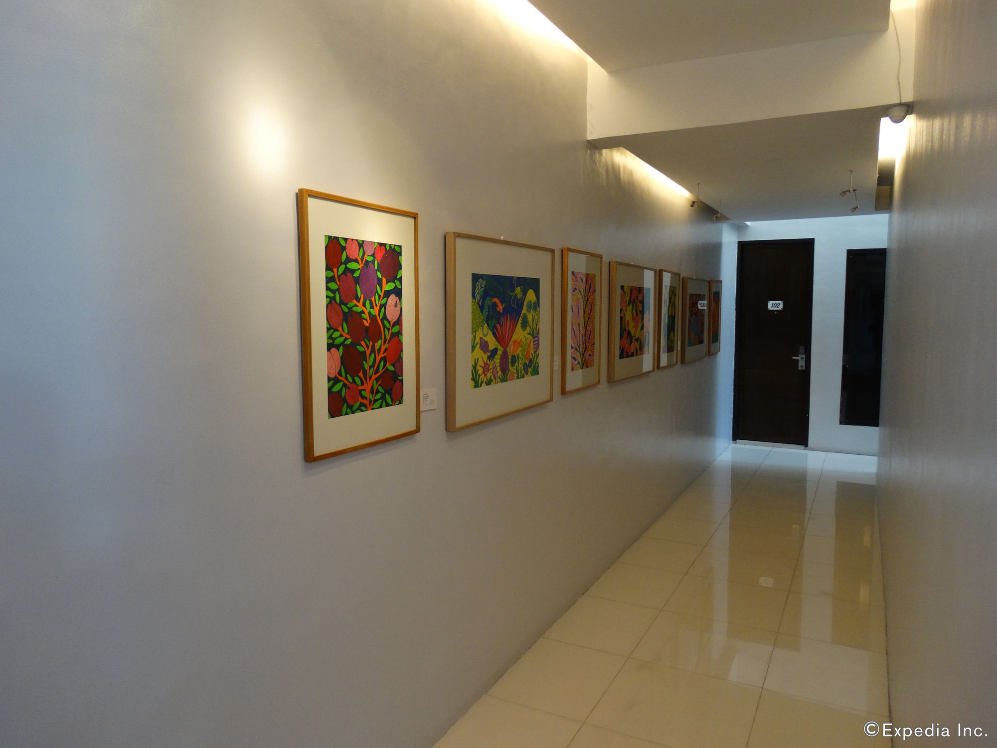 เพอร์เพิล ทรี เบด แอนด์ เบรคฟาสต์ Bed & Breakfast Paranaque City ภายนอก รูปภาพ